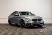 BMW 5 Series 2019