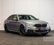 BMW 5 Series 2019