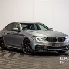 BMW 5 Series 2019