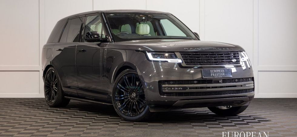 Land Rover Range Rover 2024