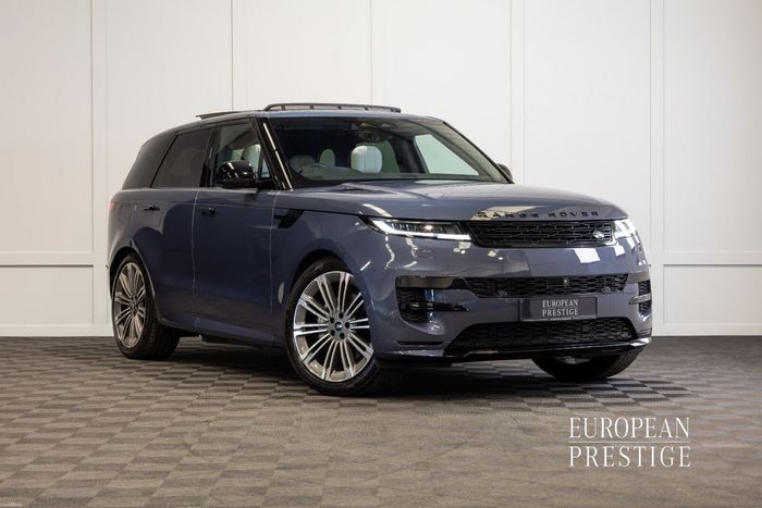 Land Rover Range Rover Sport 2025