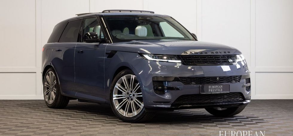 Land Rover Range Rover Sport 2025