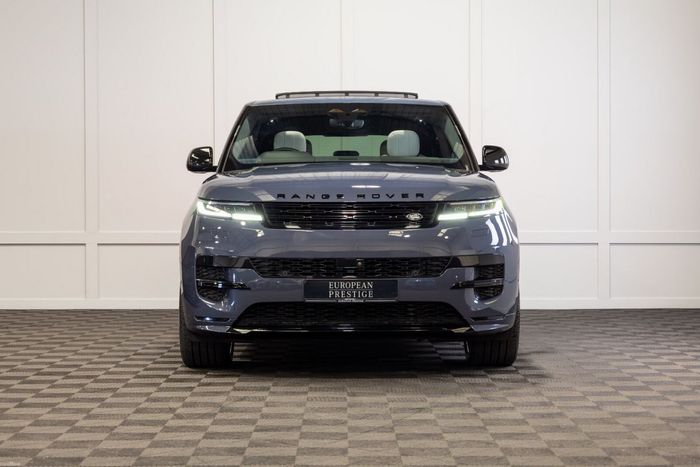 Land Rover Range Rover Sport 2025