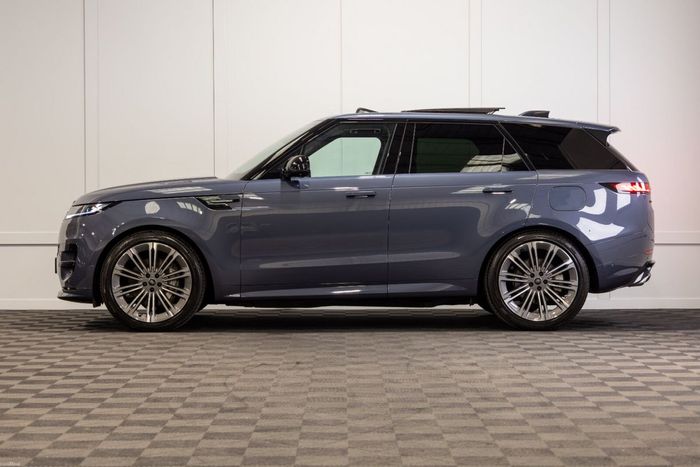 Land Rover Range Rover Sport 2025
