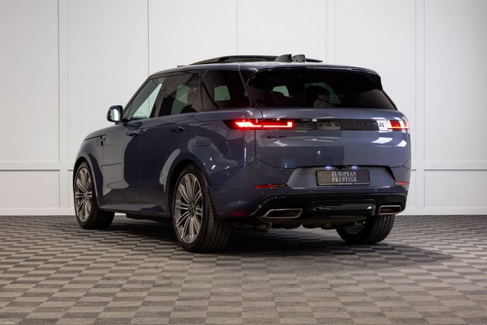 Land Rover Range Rover Sport 2025