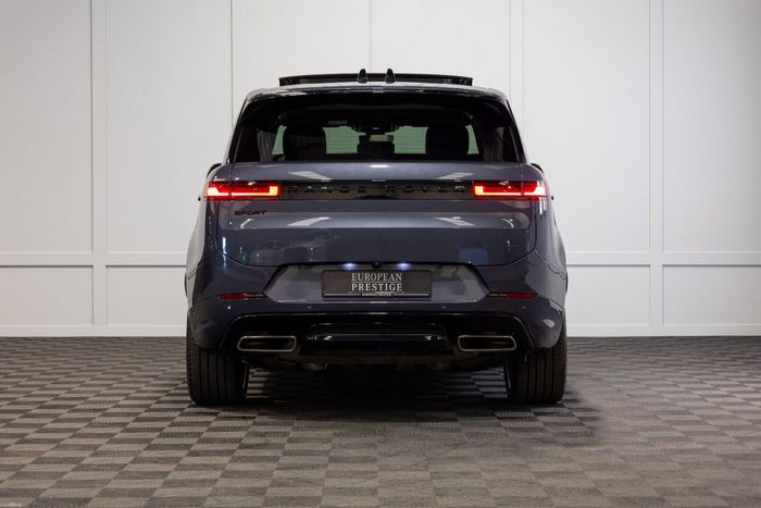 Land Rover Range Rover Sport 2025