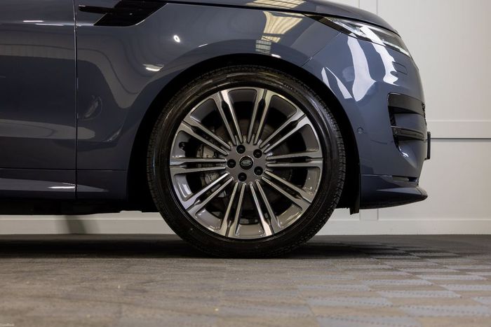 Land Rover Range Rover Sport 2025