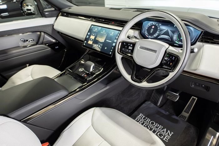 Land Rover Range Rover Sport 2025