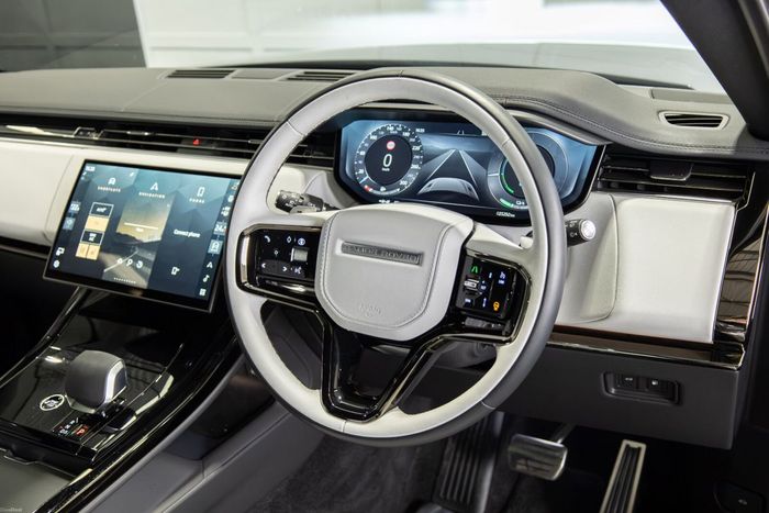 Land Rover Range Rover Sport 2025