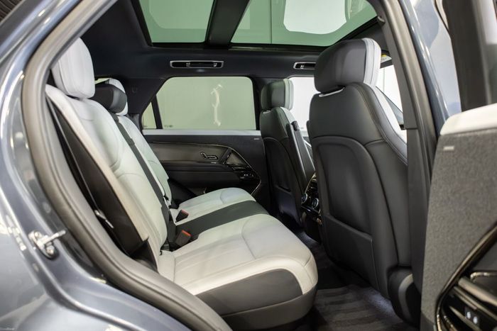 Land Rover Range Rover Sport 2025