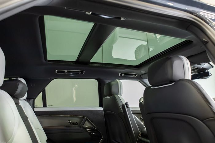 Land Rover Range Rover Sport 2025