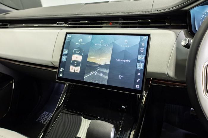 Land Rover Range Rover Sport 2025