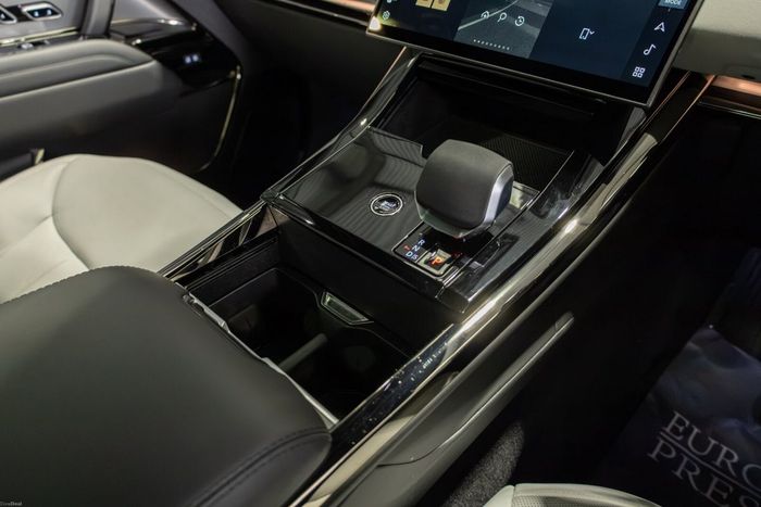 Land Rover Range Rover Sport 2025