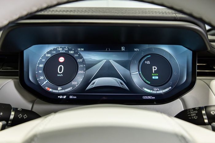 Land Rover Range Rover Sport 2025