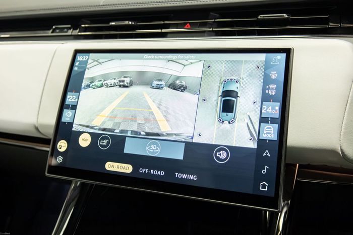 Land Rover Range Rover Sport 2025