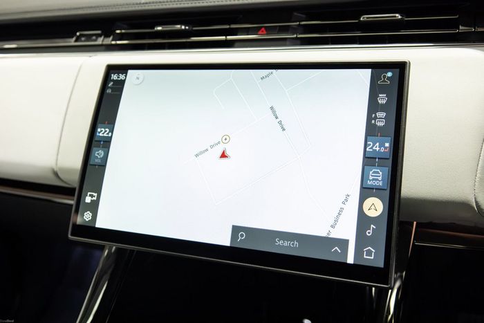 Land Rover Range Rover Sport 2025
