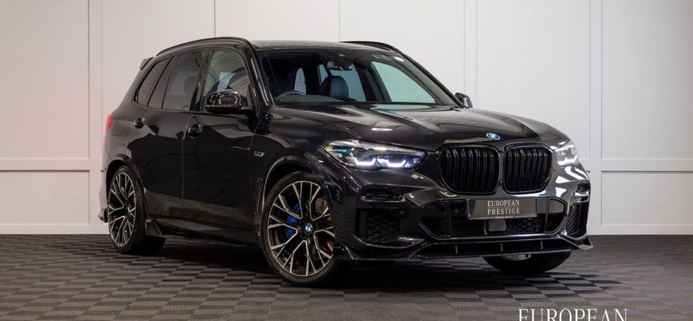 BMW X5 2022