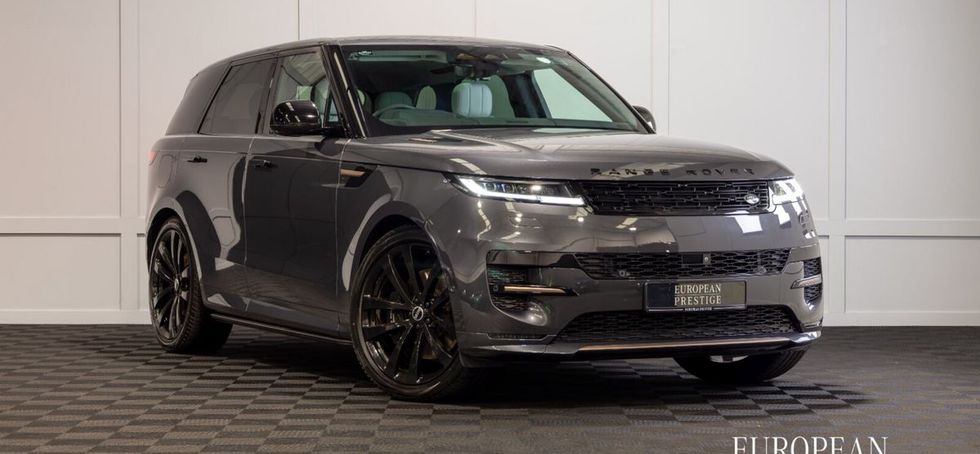 Land Rover Range Rover Sport 2024