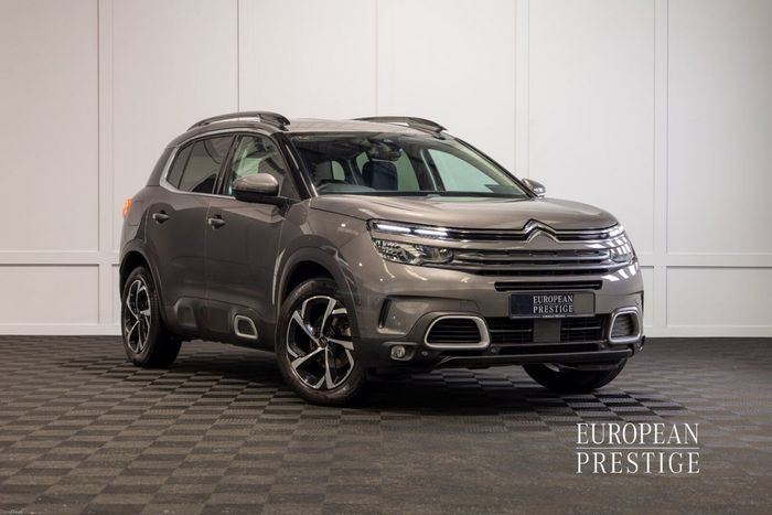 Citroen C5 Aircross 2021