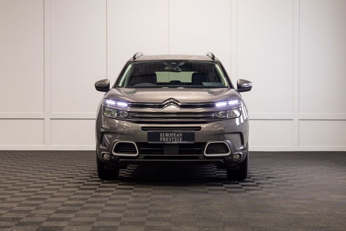 Citroen C5 Aircross 2021