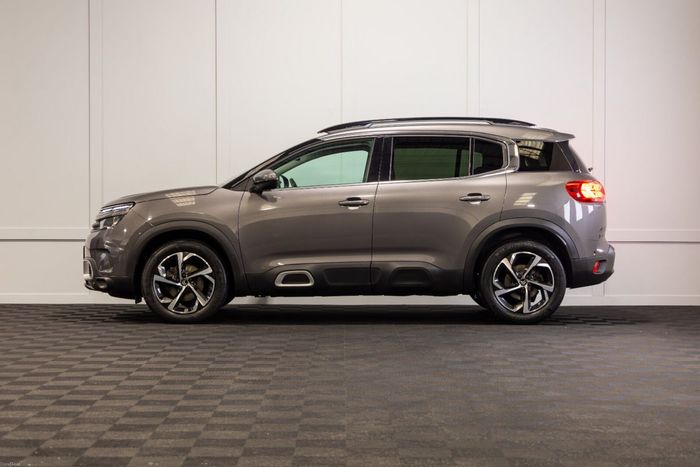 Citroen C5 Aircross 2021