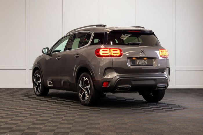 Citroen C5 Aircross 2021