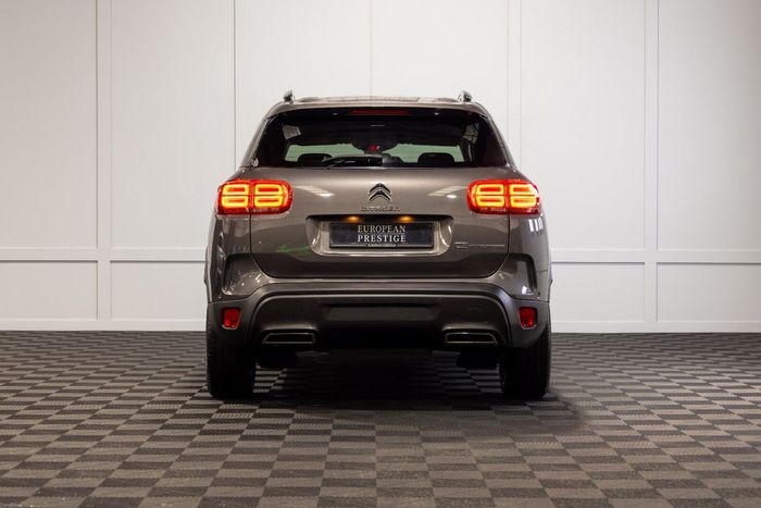 Citroen C5 Aircross 2021