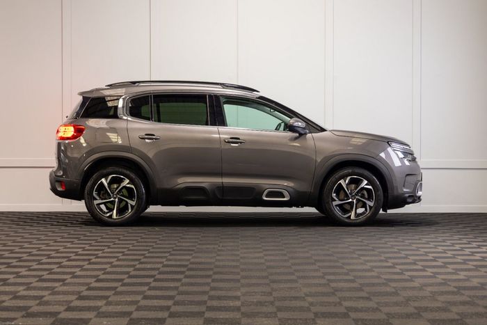Citroen C5 Aircross 2021