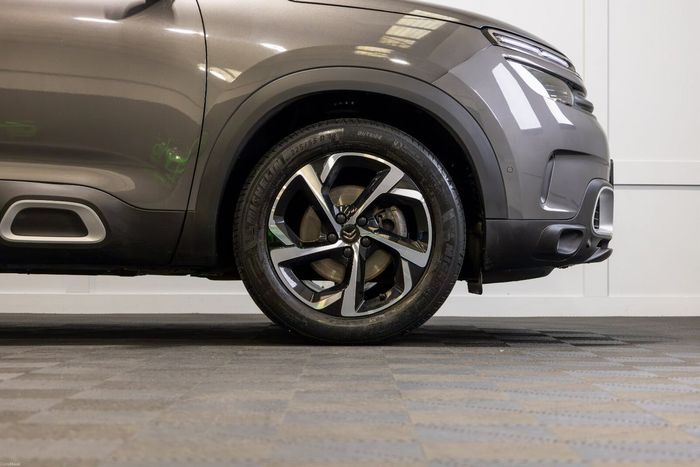 Citroen C5 Aircross 2021