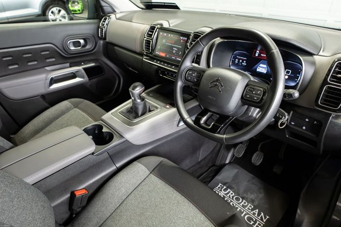 Citroen C5 Aircross 2021
