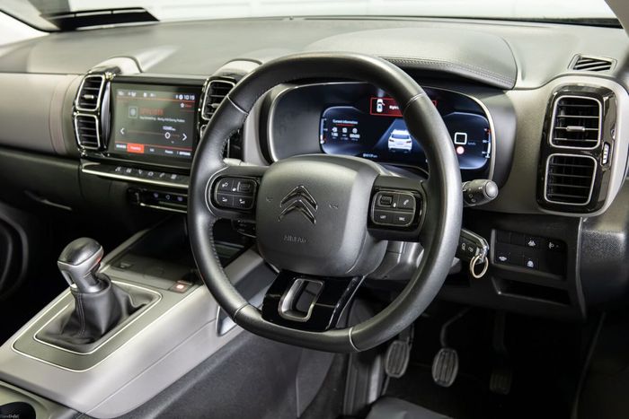 Citroen C5 Aircross 2021