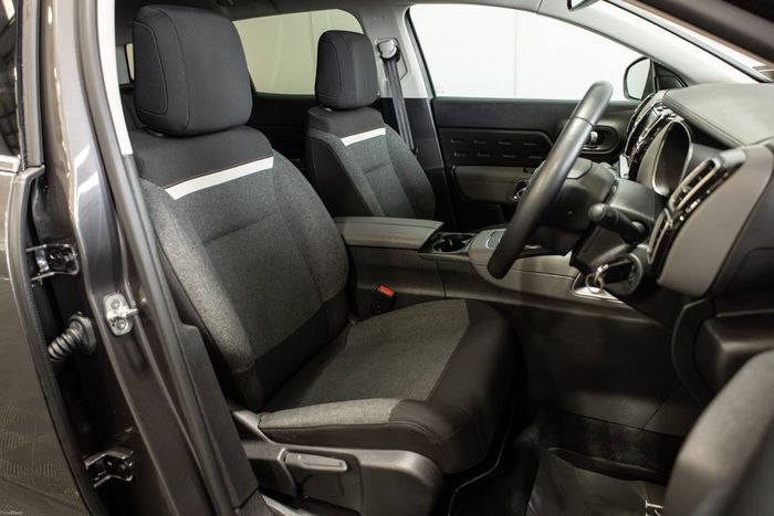 Citroen C5 Aircross 2021