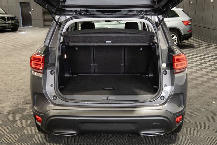 Citroen C5 Aircross 2021