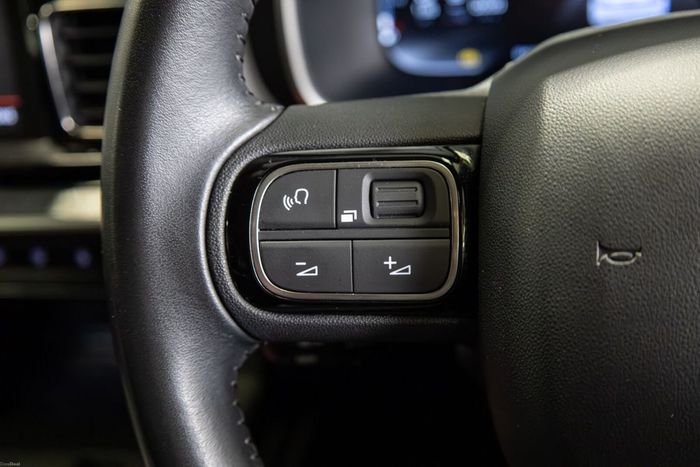 Citroen C5 Aircross 2021