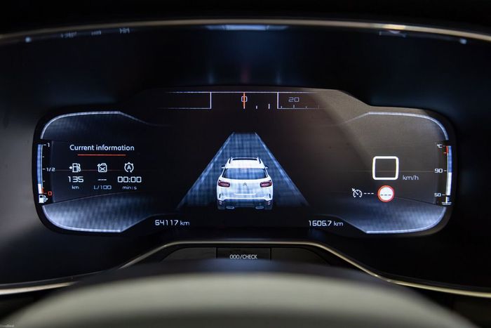 Citroen C5 Aircross 2021