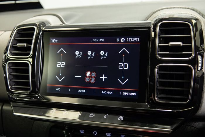 Citroen C5 Aircross 2021