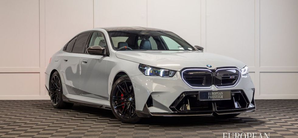 BMW M5 2026