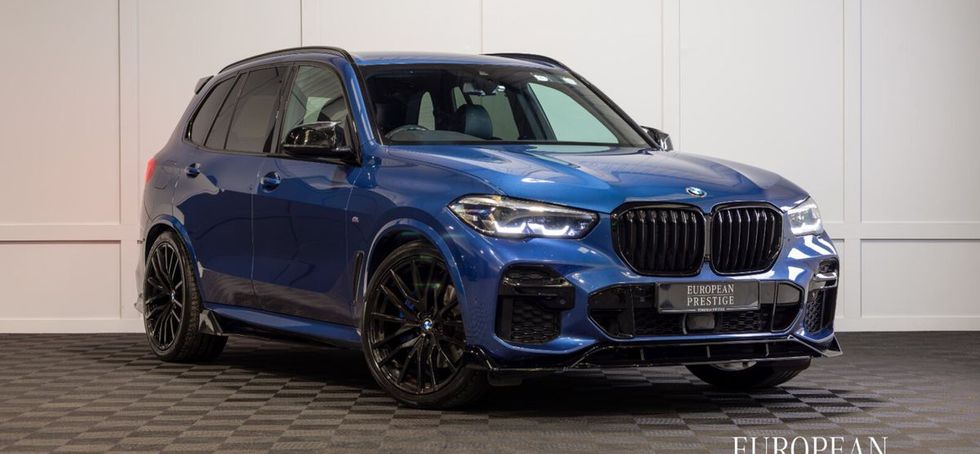 BMW X5 2023