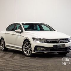 Volkswagen Passat 2020
