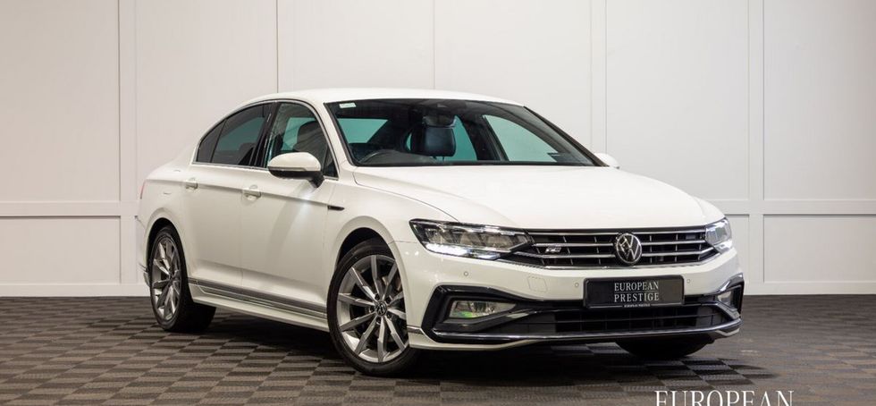 Volkswagen Passat 2020