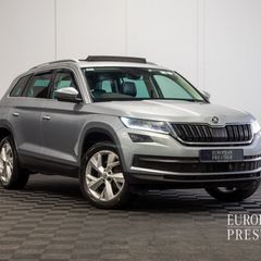 Skoda Kodiaq 2019