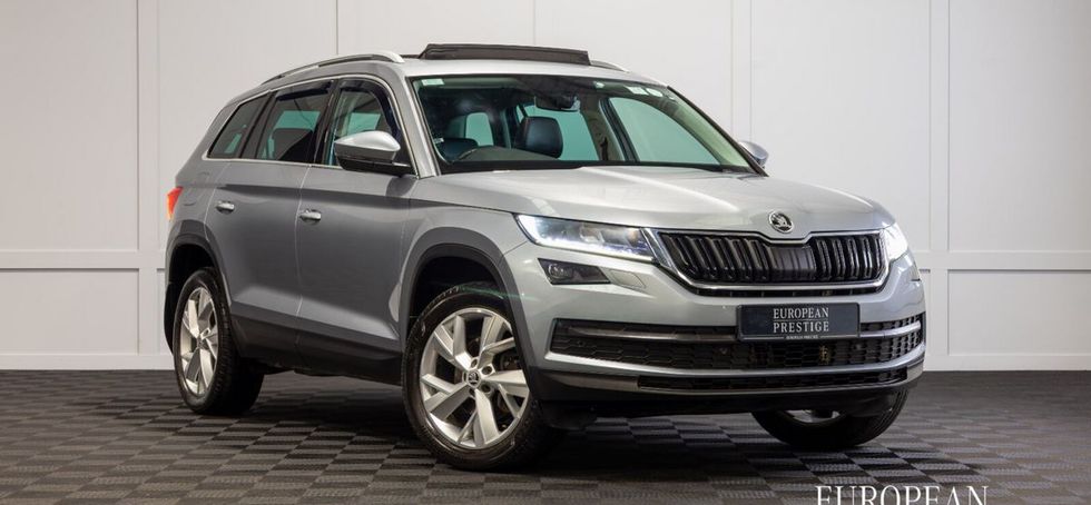 Skoda Kodiaq 2019