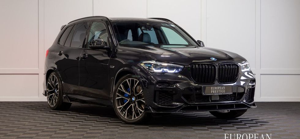 BMW X5 2022