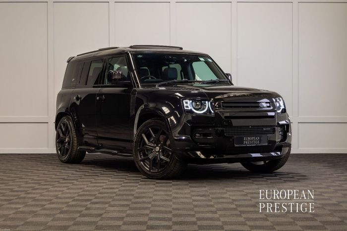 Land Rover Defender 2022