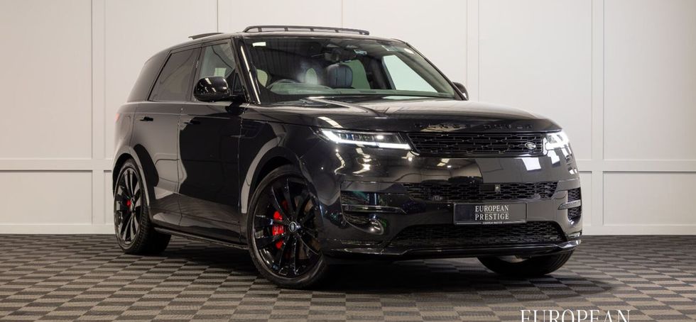 Land Rover Range Rover 2023
