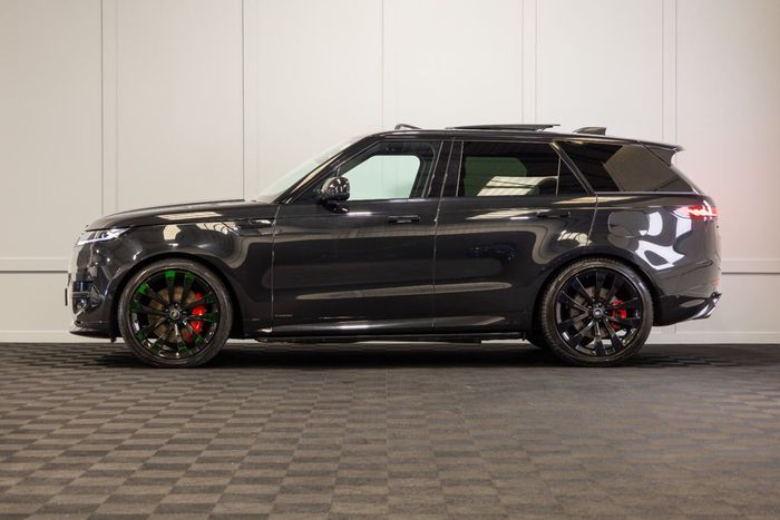 Land Rover Range Rover 2023