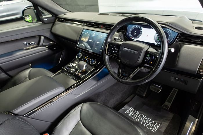 Land Rover Range Rover 2023