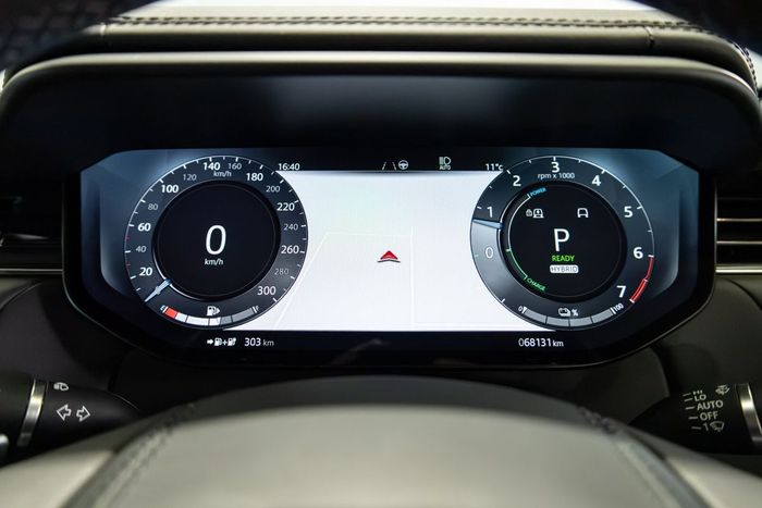 Land Rover Range Rover 2023