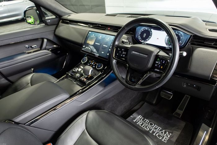 Land Rover Range Rover Sport 2023
