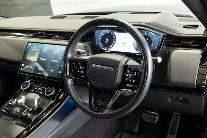 Land Rover Range Rover Sport 2023